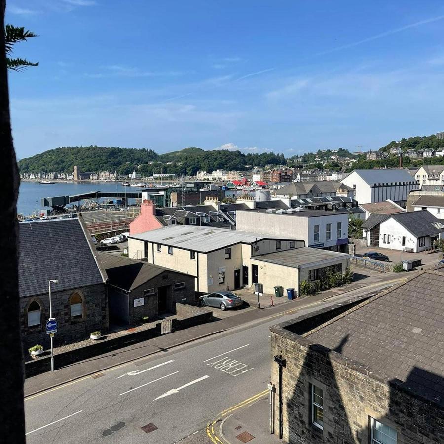 No7 Oban Harbour Leilighet Eksteriør bilde